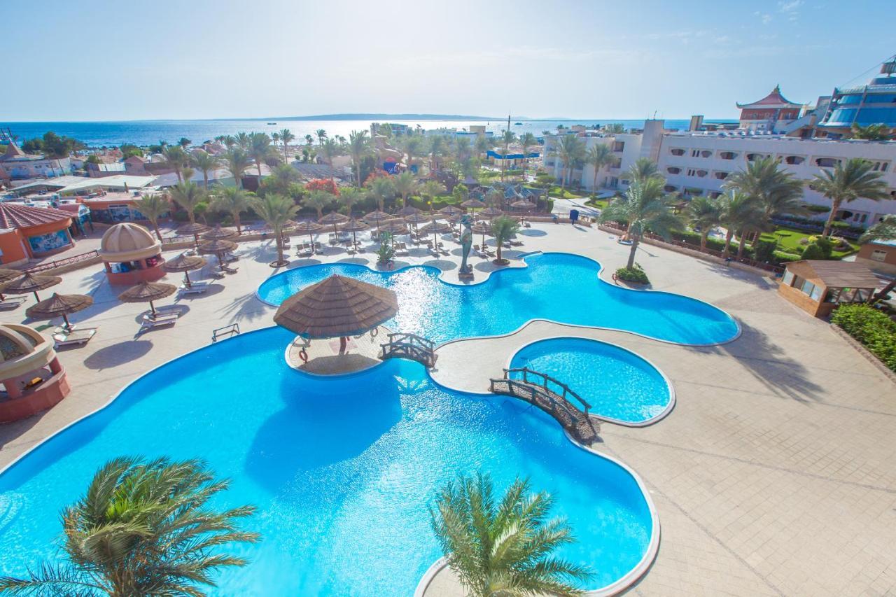 Seagull Beach Resort - Families And Couples Only Hurghada Exterior photo