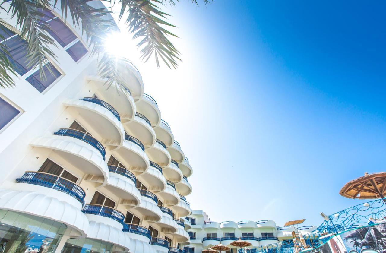 Seagull Beach Resort - Families And Couples Only Hurghada Exterior photo