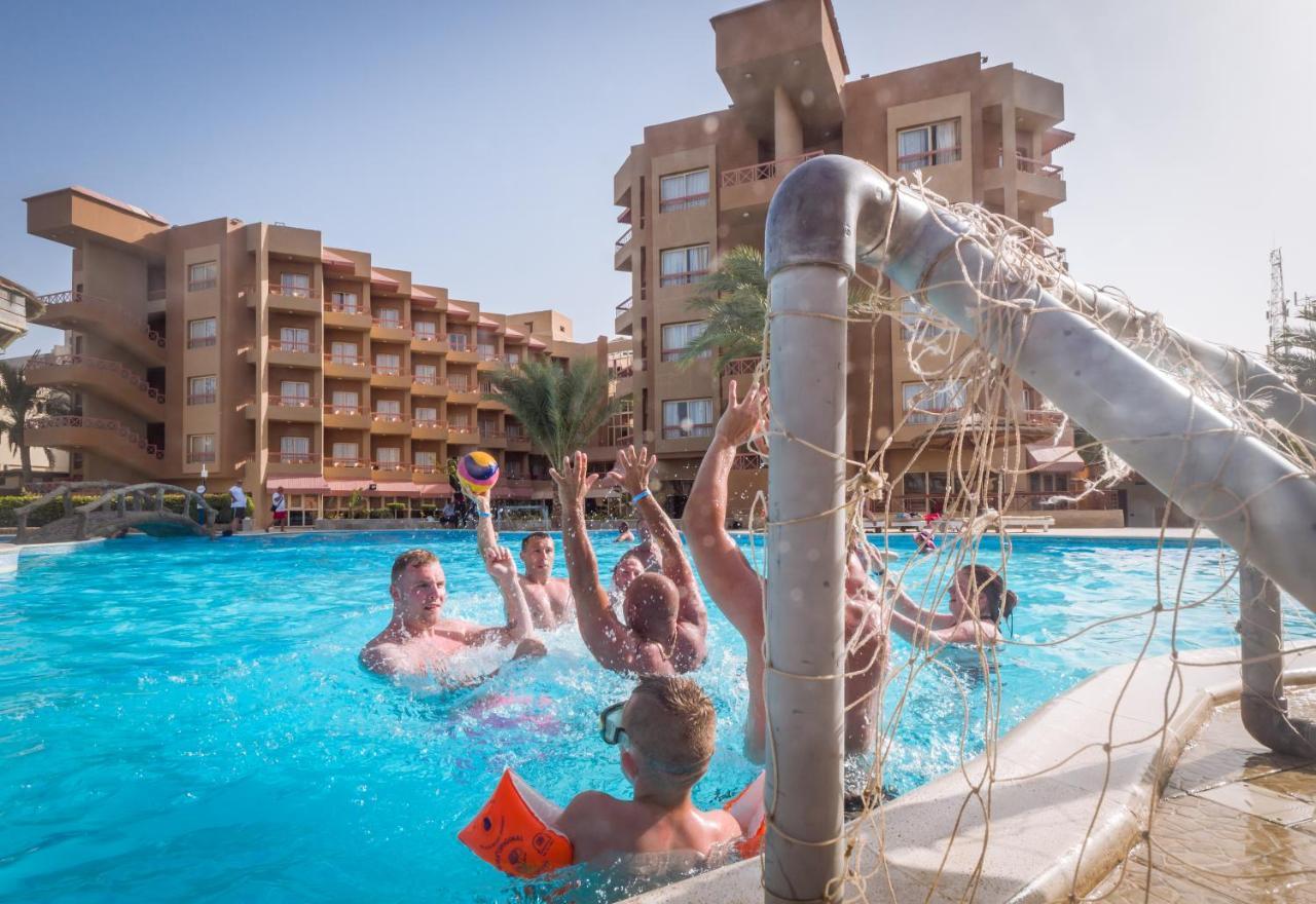 Seagull Beach Resort - Families And Couples Only Hurghada Exterior photo