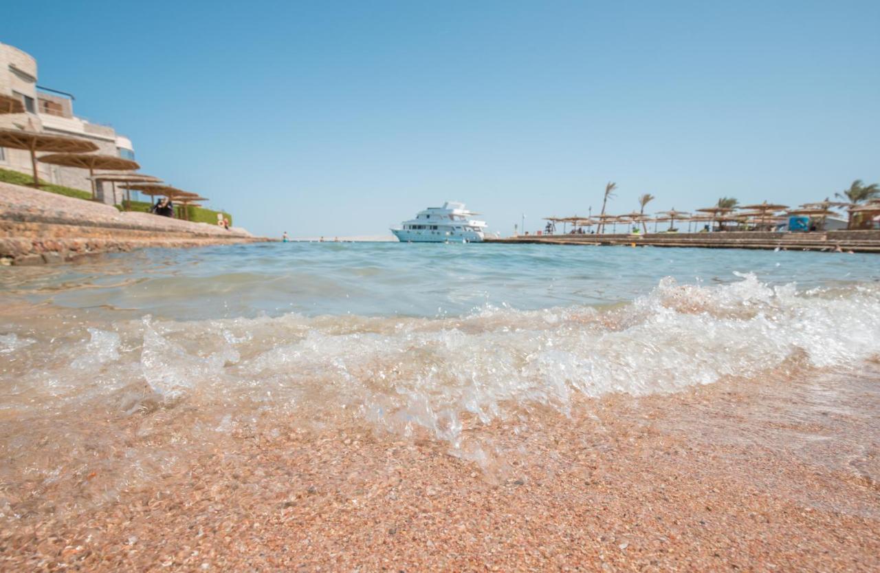 Seagull Beach Resort - Families And Couples Only Hurghada Exterior photo