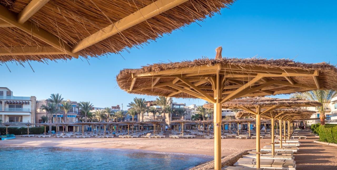 Seagull Beach Resort - Families And Couples Only Hurghada Exterior photo