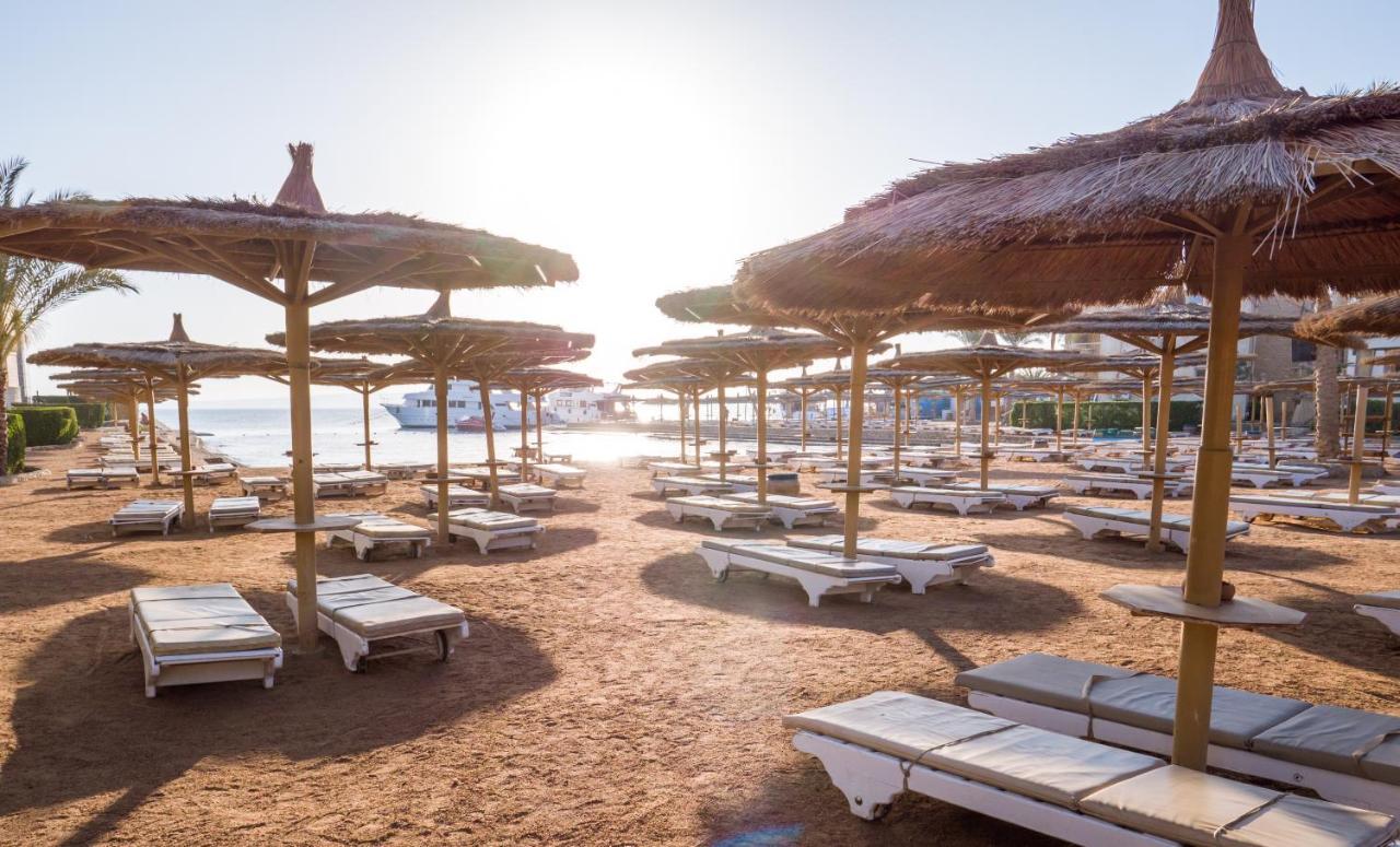 Seagull Beach Resort - Families And Couples Only Hurghada Exterior photo