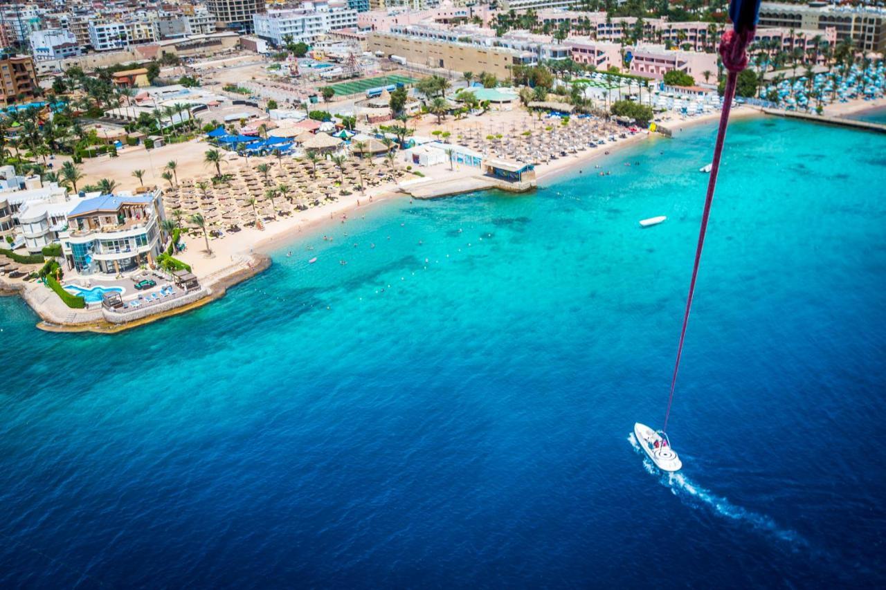 Seagull Beach Resort - Families And Couples Only Hurghada Exterior photo
