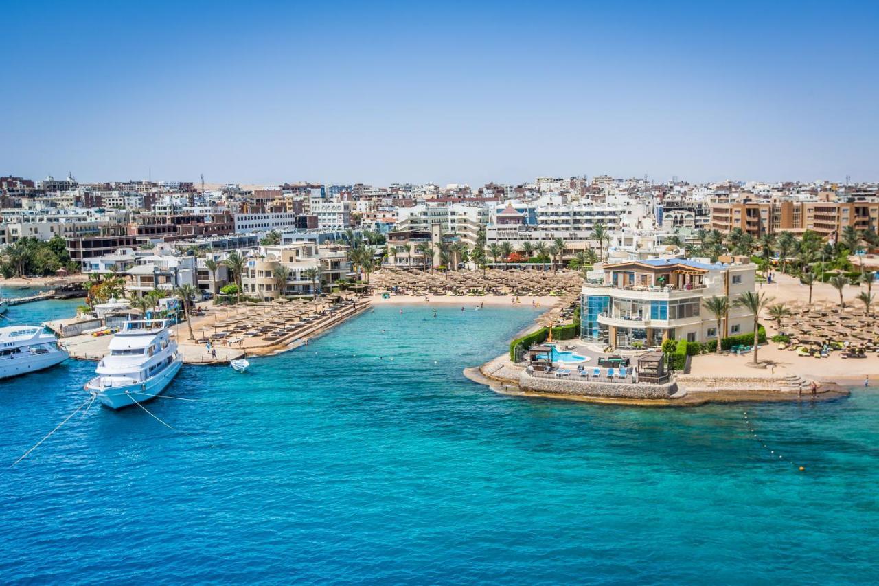 Seagull Beach Resort - Families And Couples Only Hurghada Exterior photo