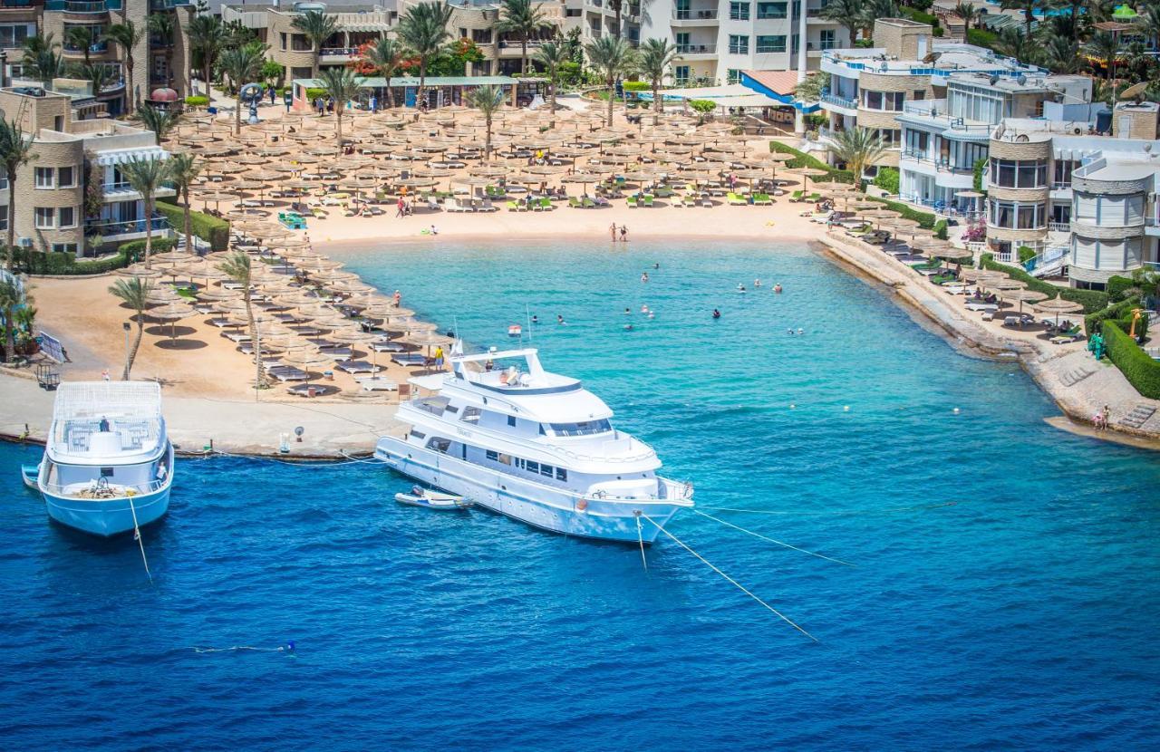 Seagull Beach Resort - Families And Couples Only Hurghada Exterior photo