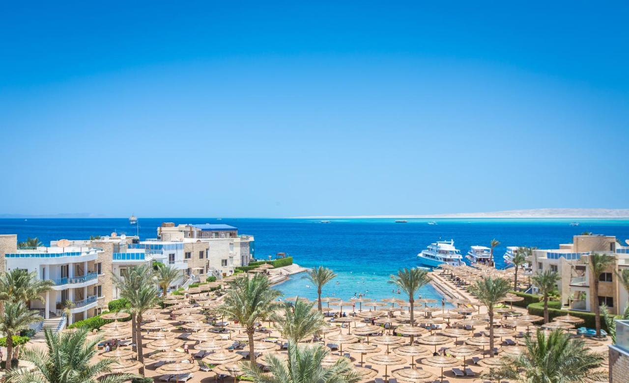 Seagull Beach Resort - Families And Couples Only Hurghada Exterior photo