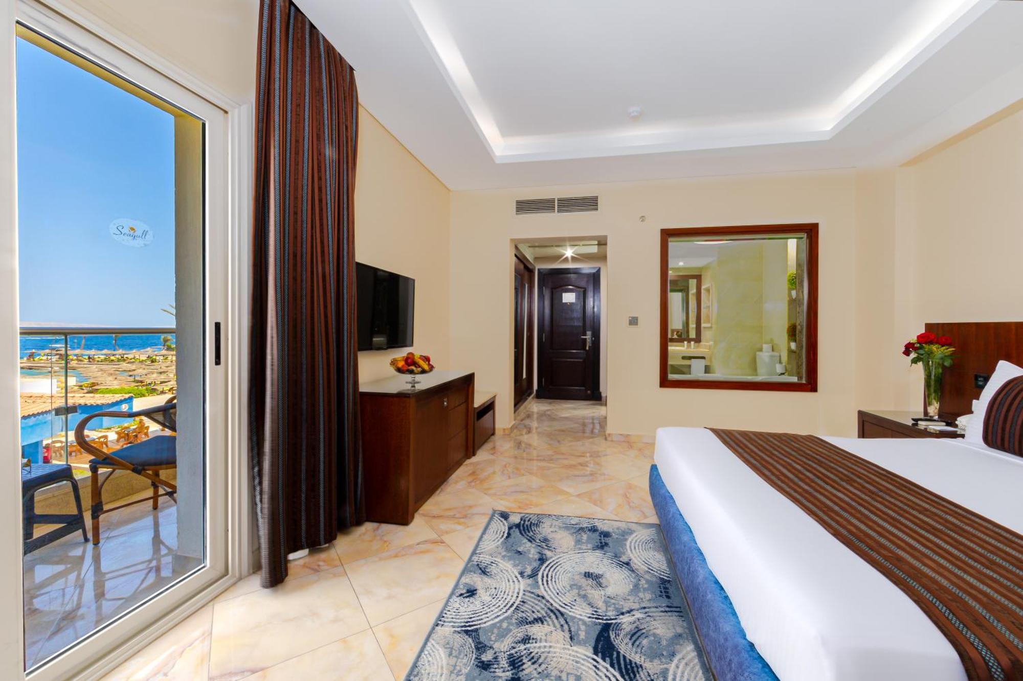 Seagull Beach Resort - Families And Couples Only Hurghada Exterior photo