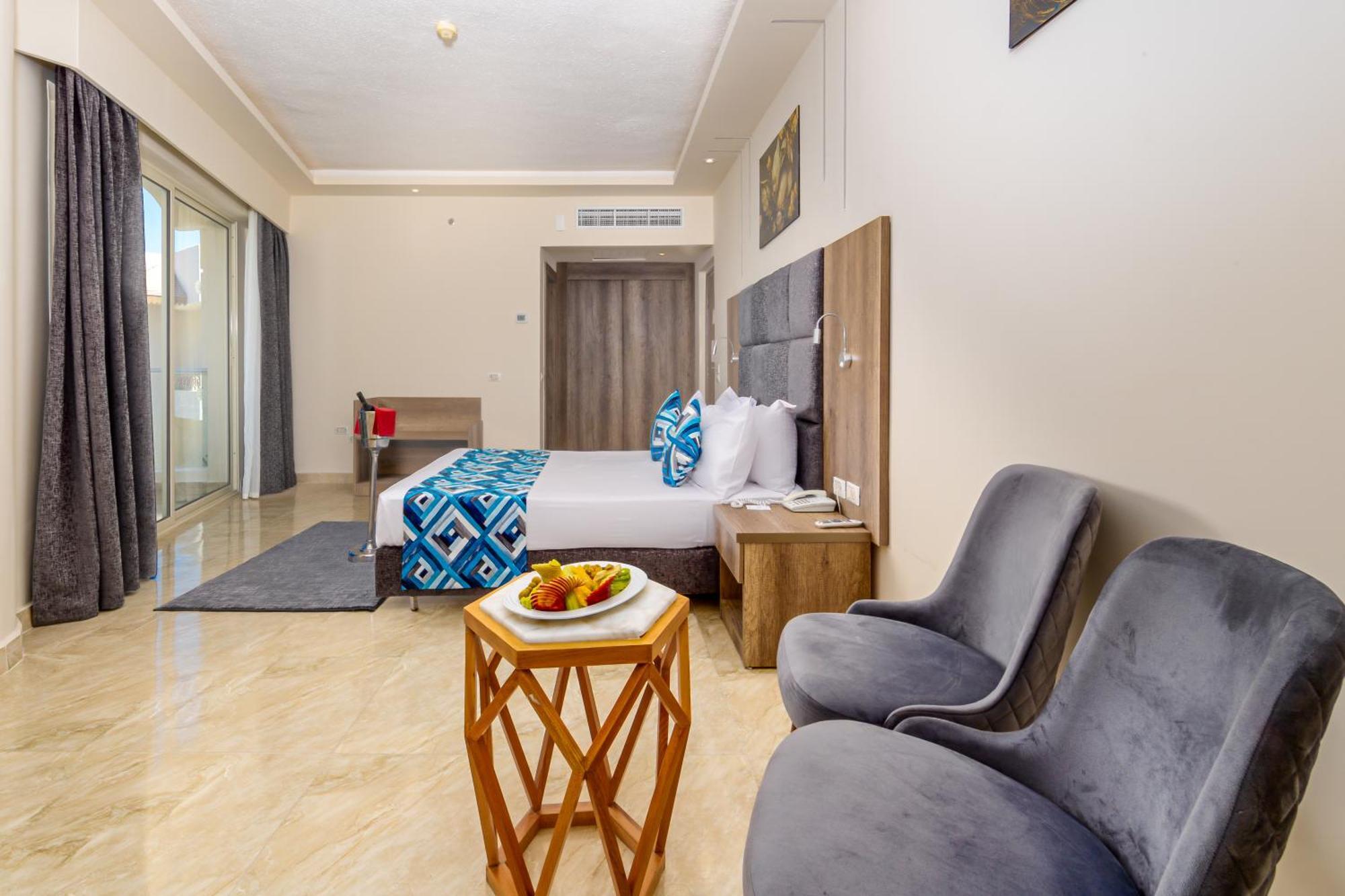 Seagull Beach Resort - Families And Couples Only Hurghada Exterior photo