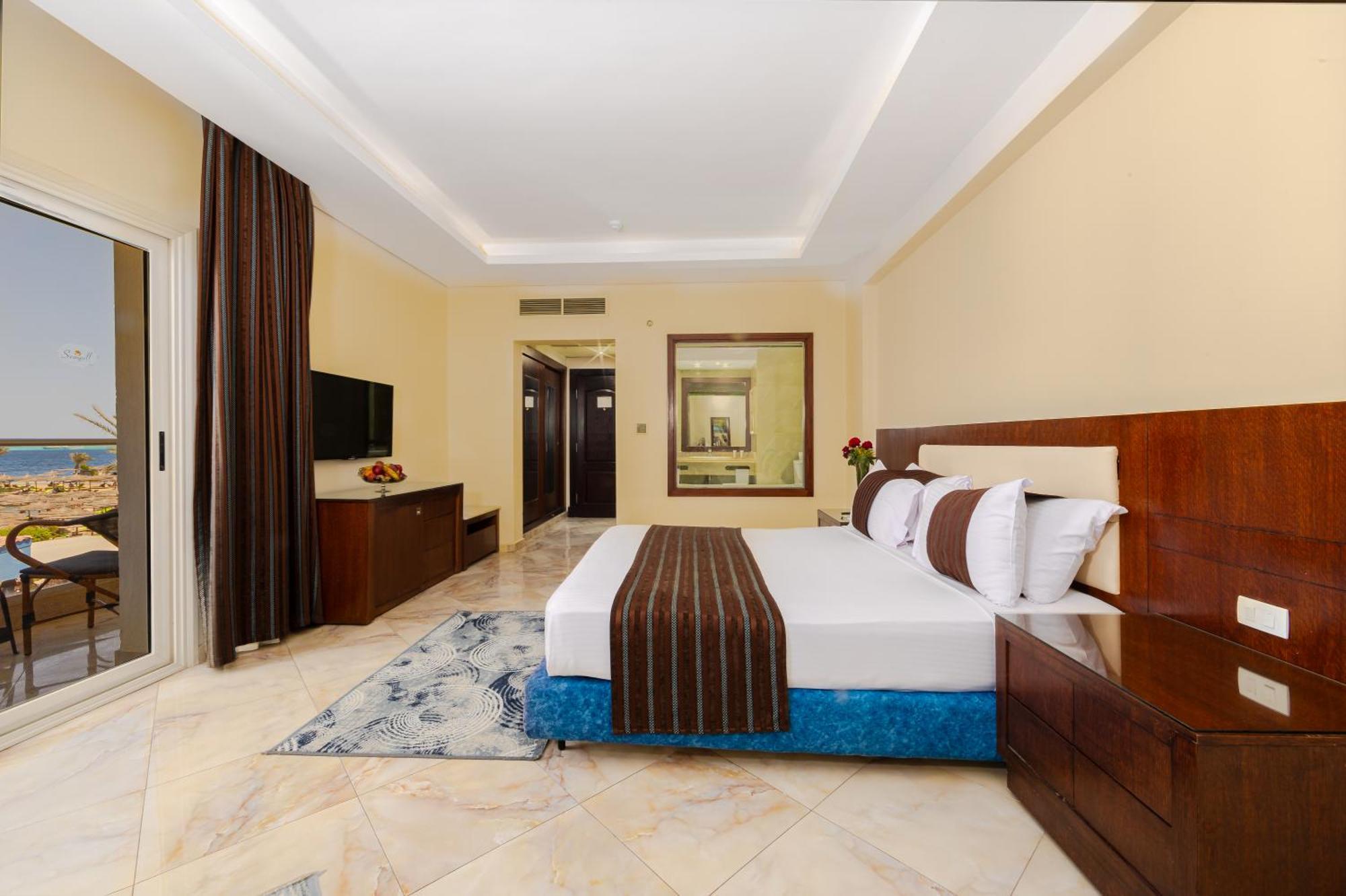 Seagull Beach Resort - Families And Couples Only Hurghada Exterior photo