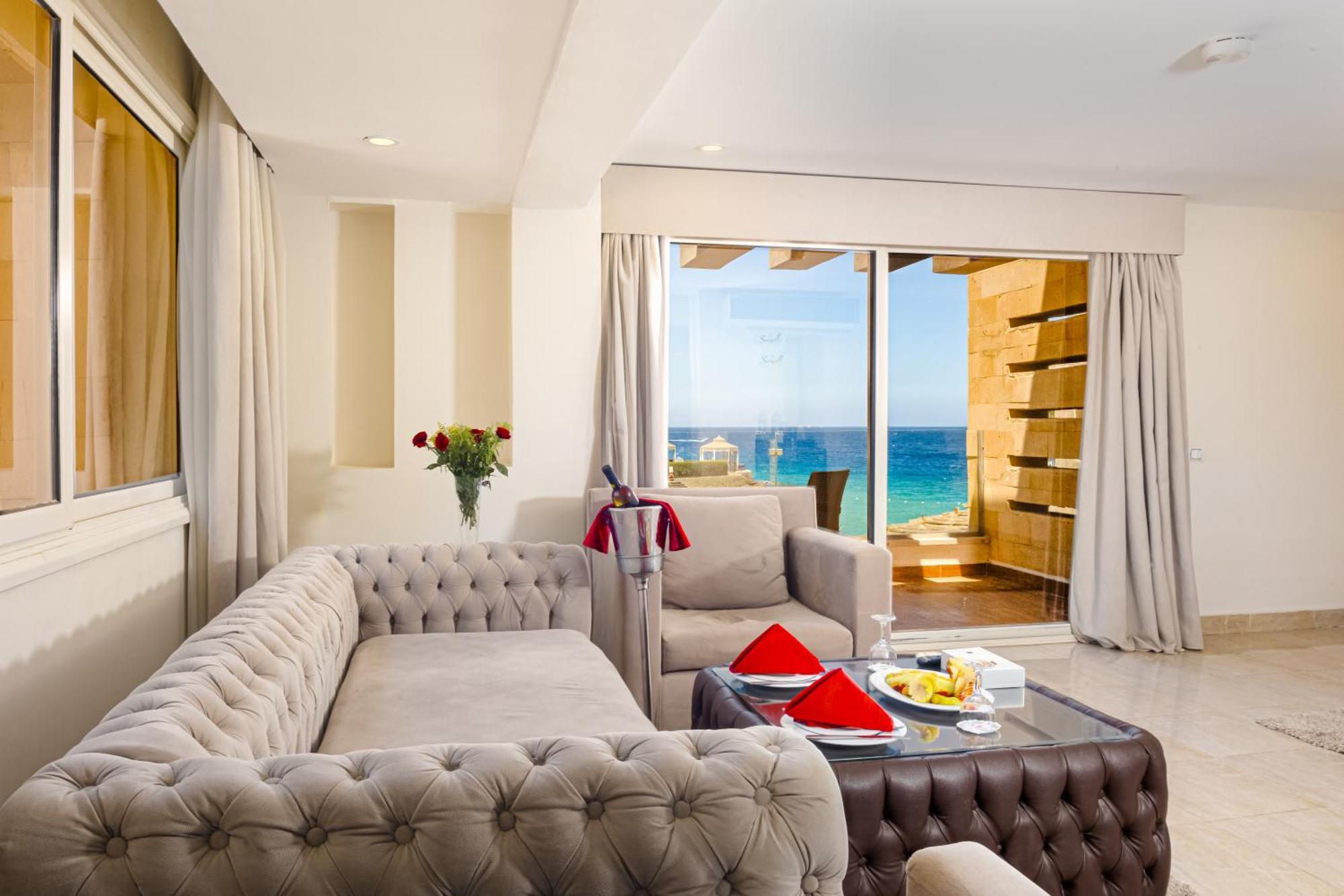 Seagull Beach Resort - Families And Couples Only Hurghada Exterior photo