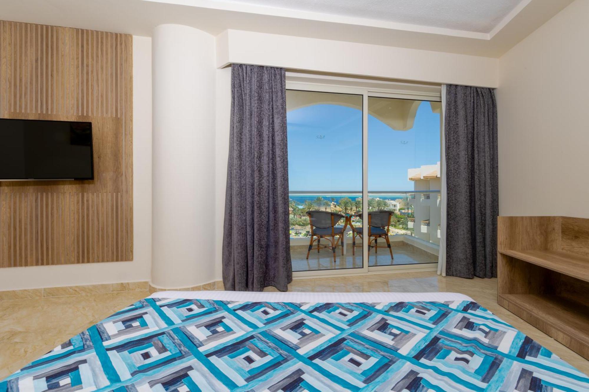 Seagull Beach Resort - Families And Couples Only Hurghada Exterior photo