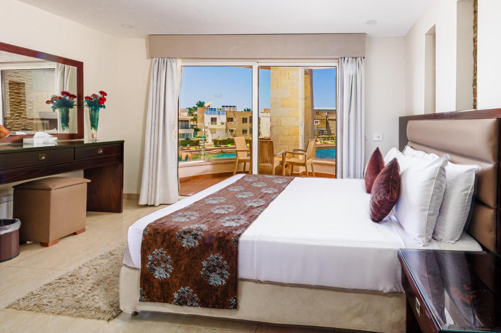 Seagull Beach Resort - Families And Couples Only Hurghada Exterior photo