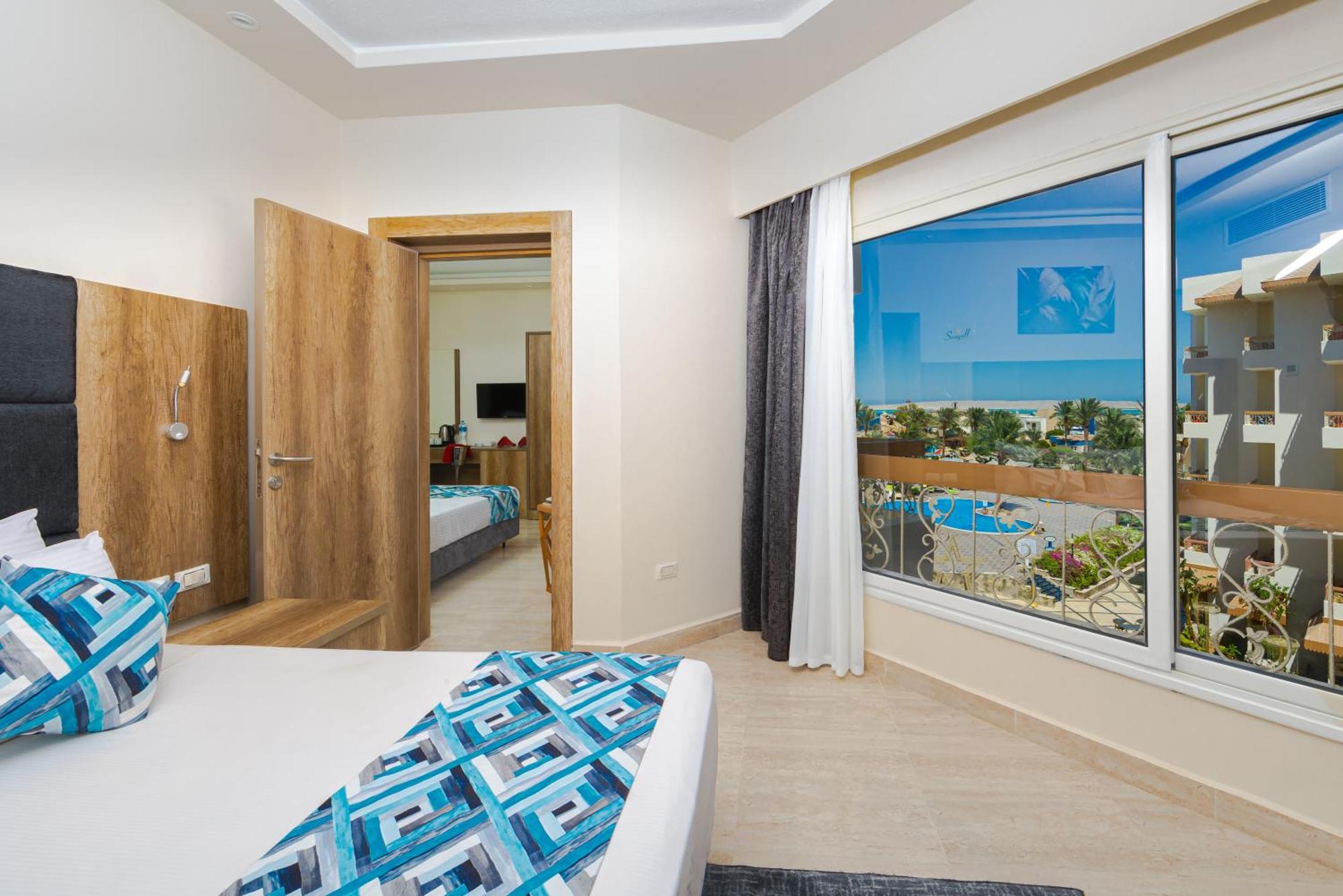 Seagull Beach Resort - Families And Couples Only Hurghada Exterior photo