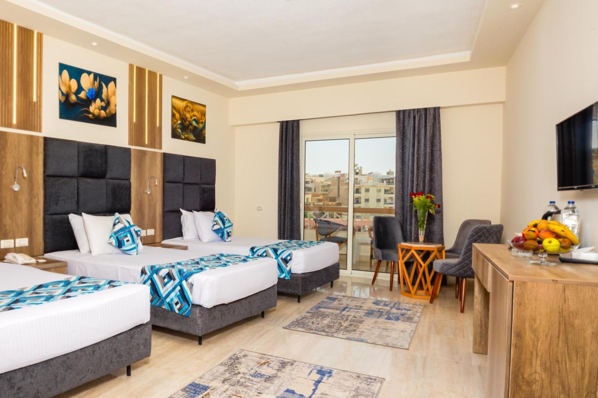 Seagull Beach Resort - Families And Couples Only Hurghada Exterior photo