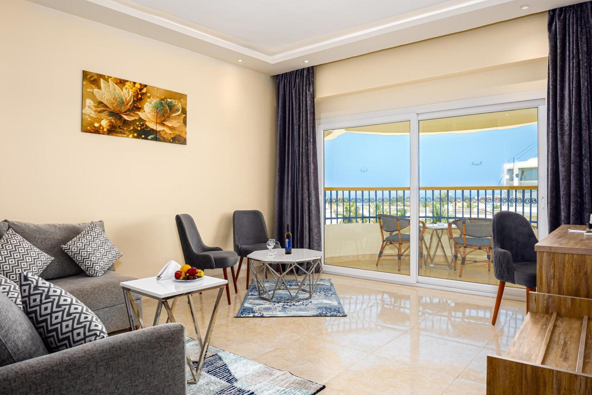 Seagull Beach Resort - Families And Couples Only Hurghada Exterior photo