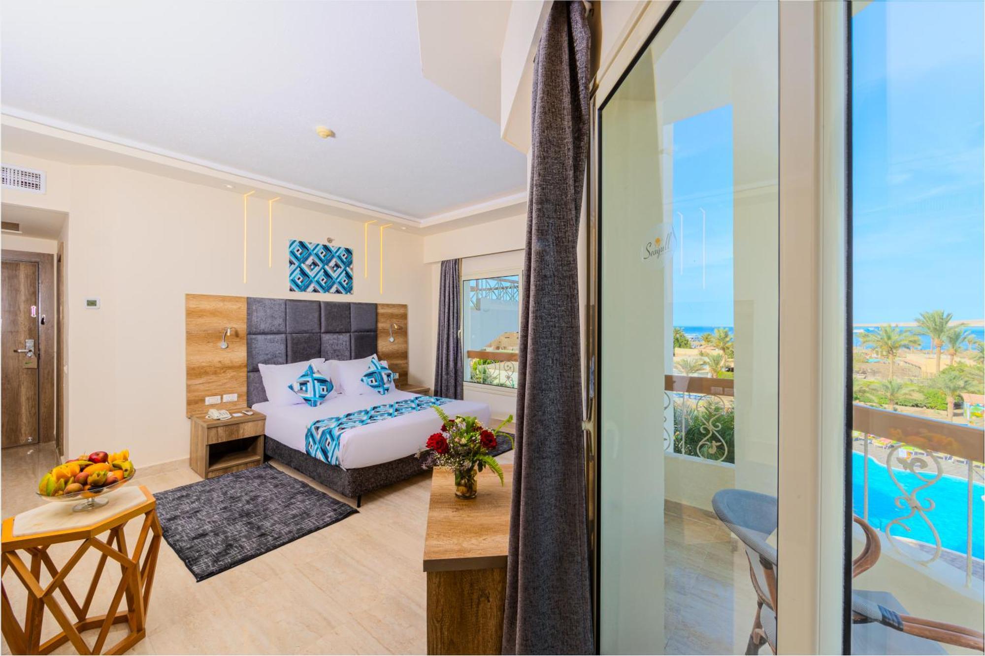 Seagull Beach Resort - Families And Couples Only Hurghada Exterior photo