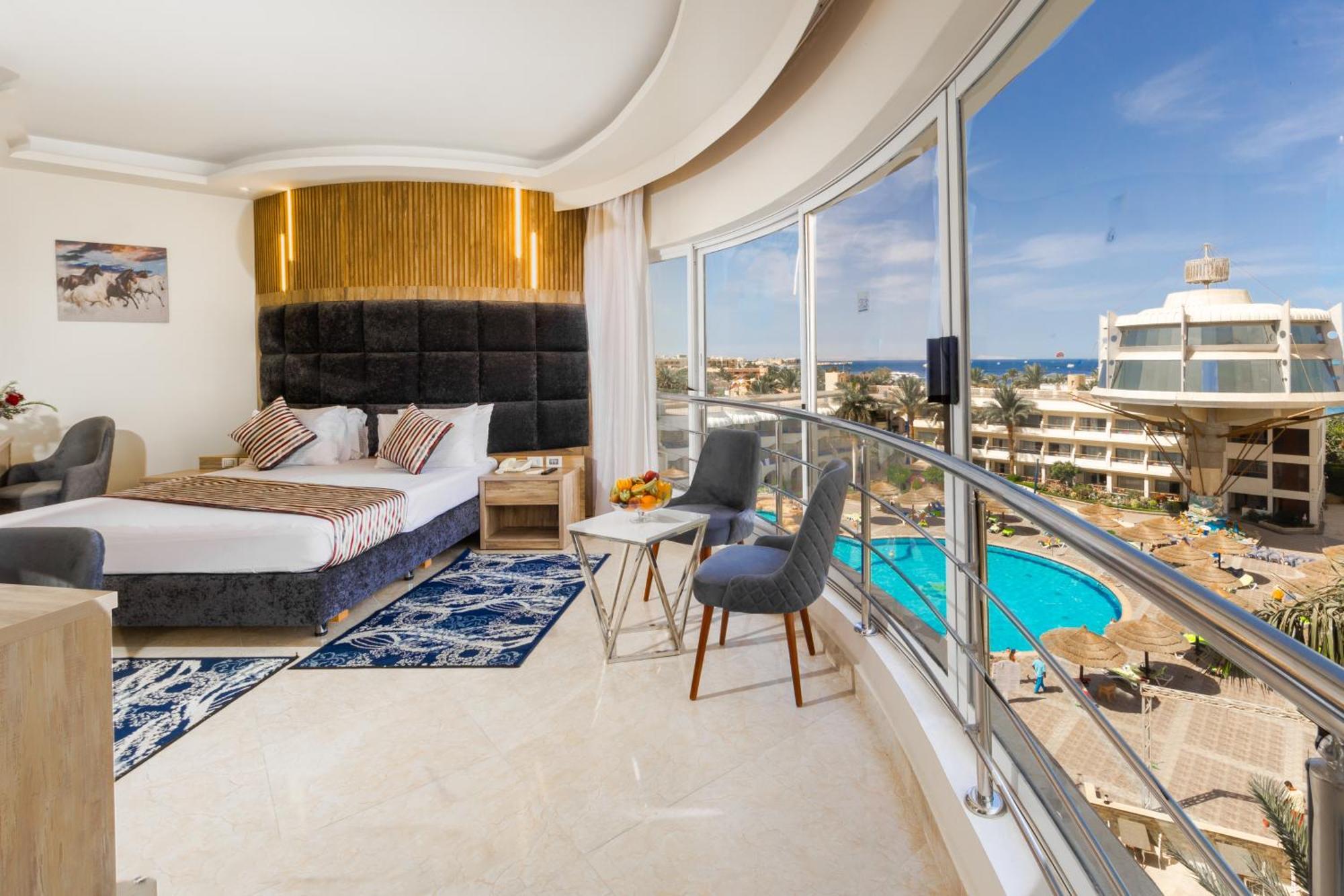 Seagull Beach Resort - Families And Couples Only Hurghada Exterior photo