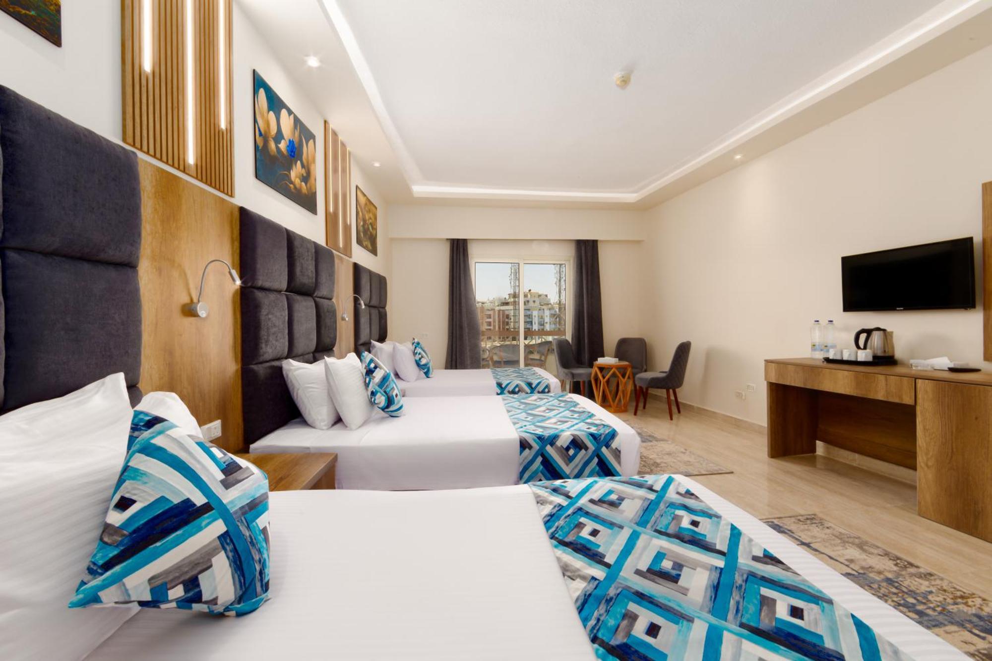 Seagull Beach Resort - Families And Couples Only Hurghada Exterior photo