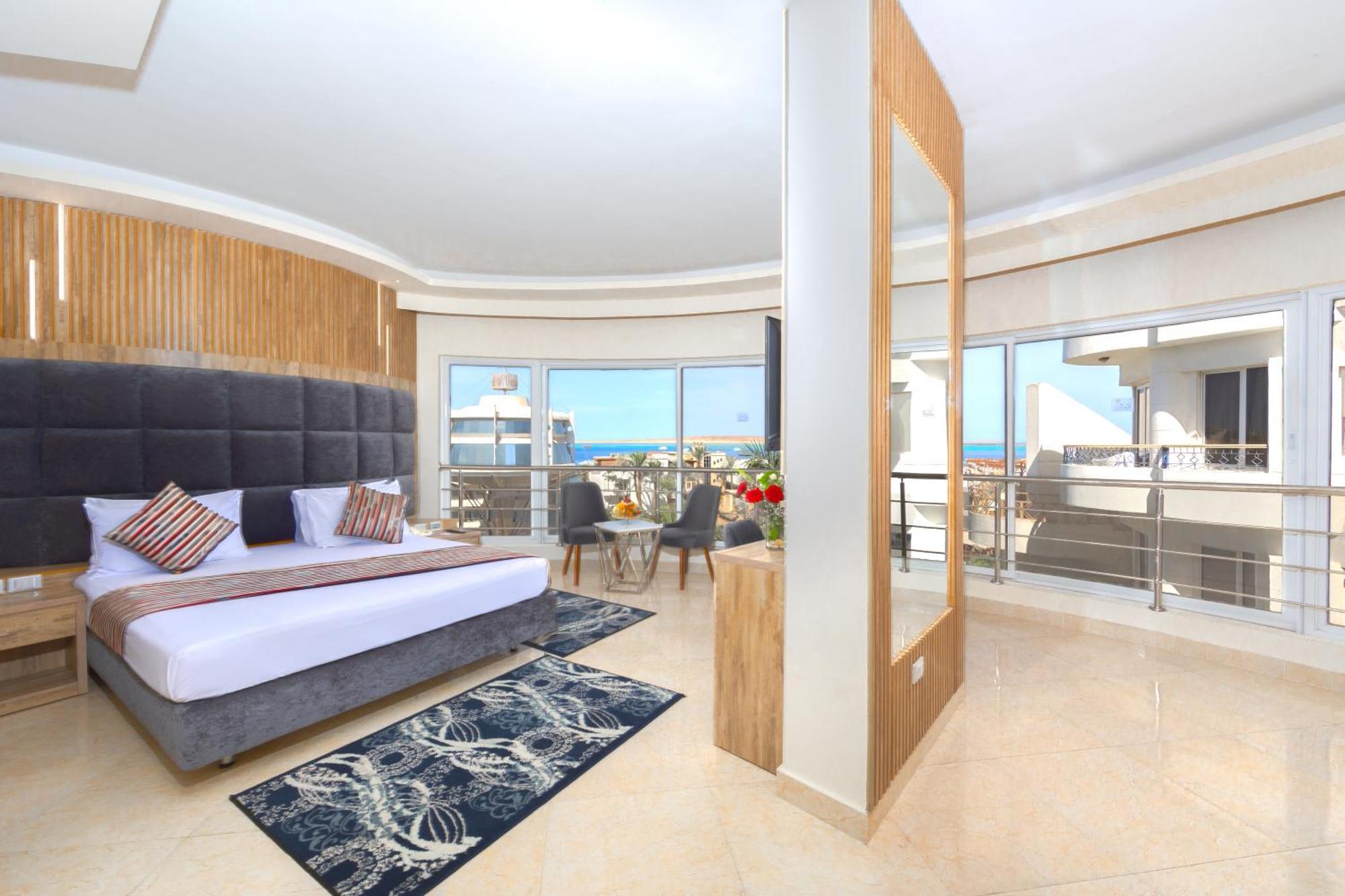Seagull Beach Resort - Families And Couples Only Hurghada Exterior photo