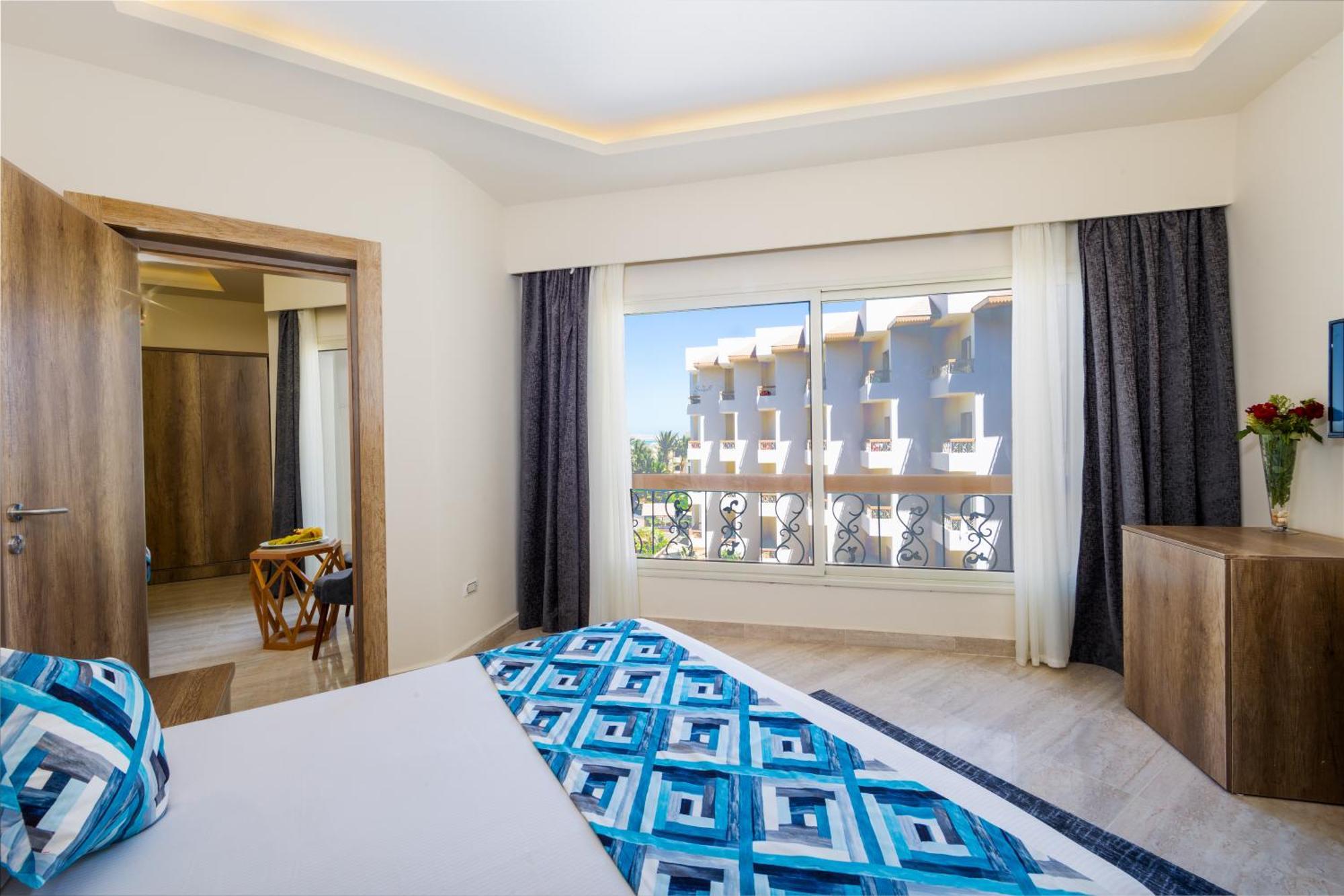 Seagull Beach Resort - Families And Couples Only Hurghada Exterior photo