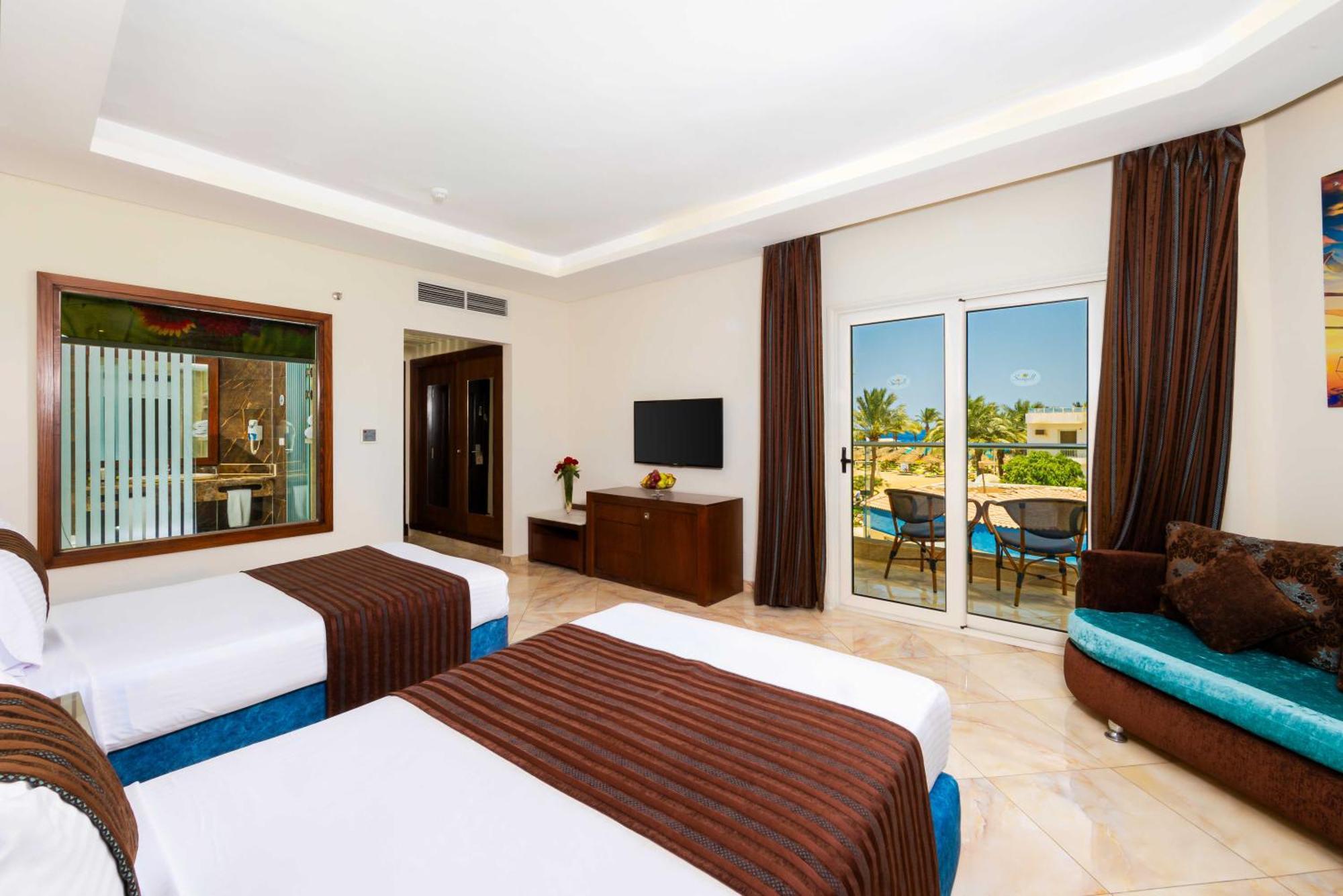 Seagull Beach Resort - Families And Couples Only Hurghada Exterior photo