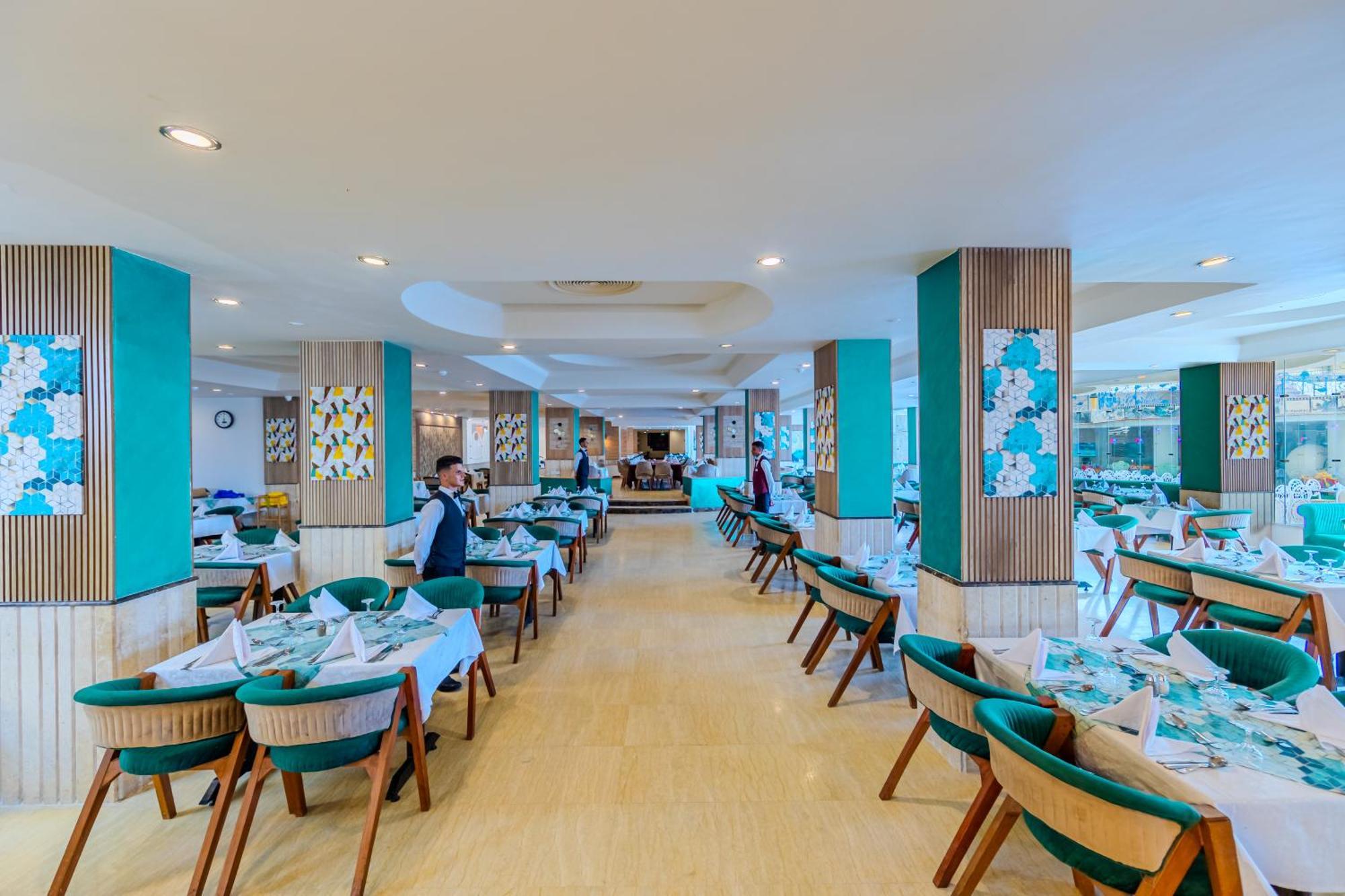 Seagull Beach Resort - Families And Couples Only Hurghada Exterior photo