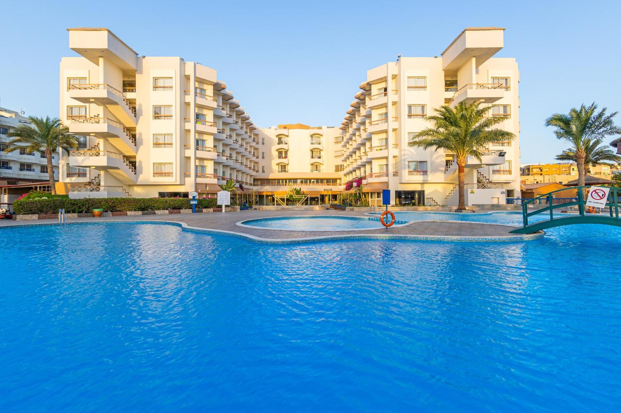 Seagull Beach Resort - Families And Couples Only Hurghada Exterior photo
