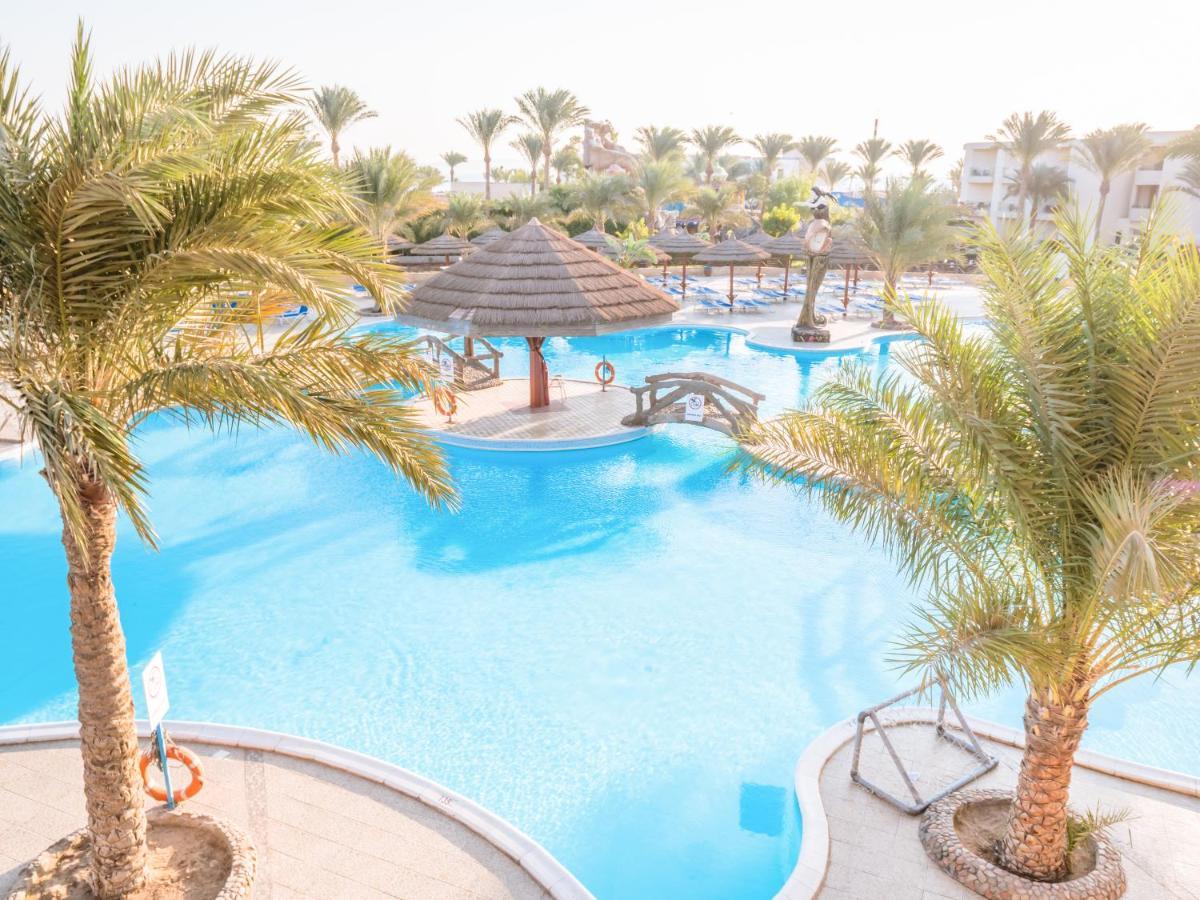 Seagull Beach Resort - Families And Couples Only Hurghada Exterior photo