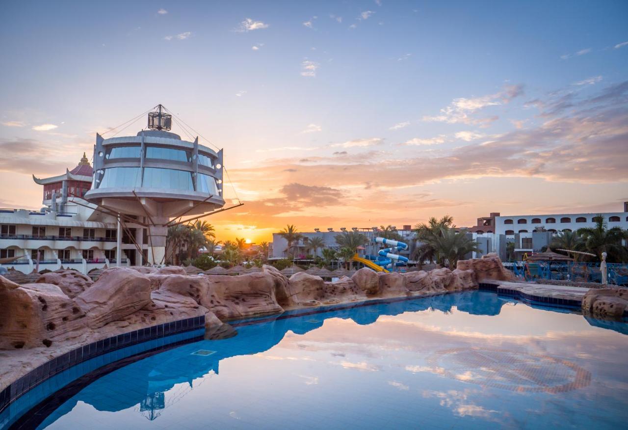 Seagull Beach Resort - Families And Couples Only Hurghada Exterior photo